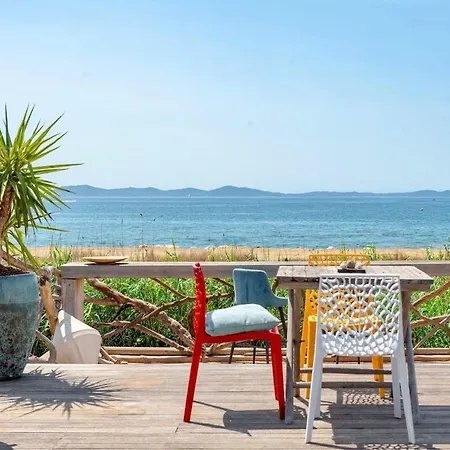 3 Chambres, Vue Mer, Premiere Ligne, Piscine, A Pieds