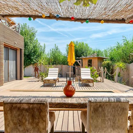 3 Chambres, Vue Mer, Premiere Ligne, Piscine, A Pieds Villa *